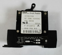 CIRCUIT PROTECTOR AC 250V 50/60HZ 10A 1000A