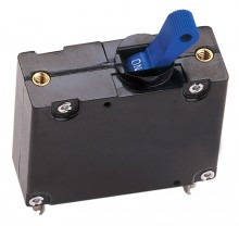AIRPAX UPL1-1-72-203 CIRCUIT PROTECTOR, HYD-MAG, 1P, 250V 20A; INPUT VOLTAGE VAC:250V; NO. OF POLES:1; CURRENT RATING:20A; INTERRUPTING CAPACITY:5KA; DIELECTRIC STRENGTH:1 AIRPAX UPL1-1-72-203 CIRCUIT PROTECTOR, HYD-MAG, 1P, 250V 20A; INPUT VOLTAGE VAC:250V; NO. OF POLES:1; CURRENT RATING:20A; INTERRUPTING CAPACITY:5KA; DIELECTRIC STRENGTH:1