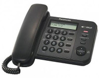 Телефон Panasonic KX-TS2358RUB