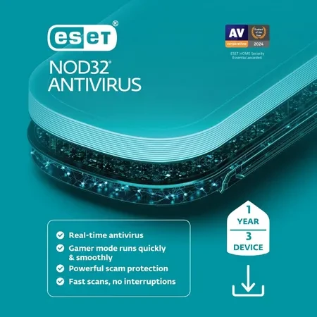 Право пользования на ESET Security   NOD32-SSP-NS-1-12