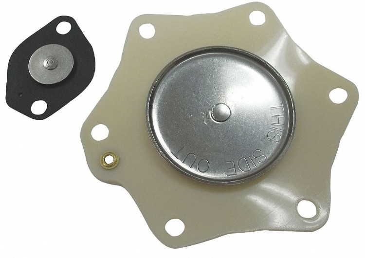 ASCO 262964 VALVE REPAIR KIT DIAPHRAGM ASSEMBLY/PILOT