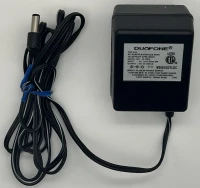 AC POWER SUPPLY ADAPTER120VAC 9.5W 60HZ CLASS 2