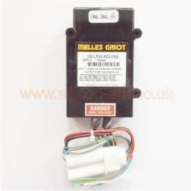 POWER SUPPLY 115/230VAC