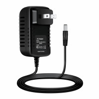 POWER SUPPLY AC/DC W/CORD 100-240VAC 50/60HZ