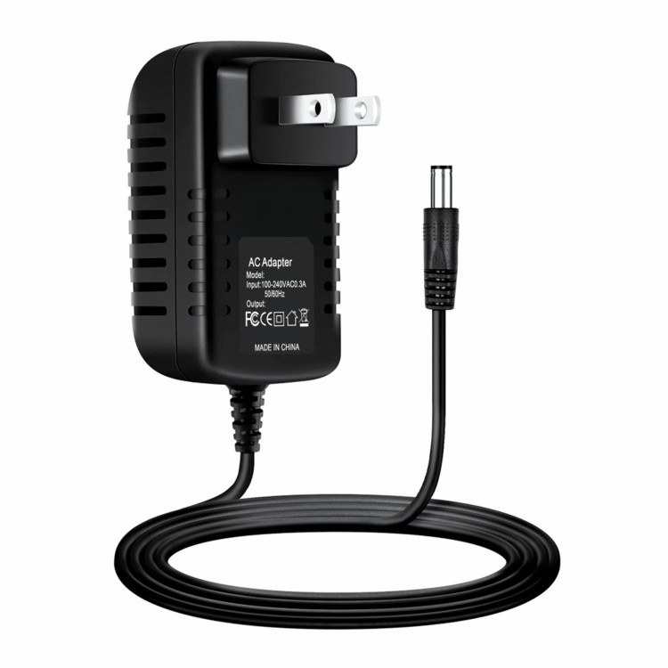 POWER SUPPLY AC/DC W/CORD 100-240VAC 50/60HZ POWER SUPPLY AC/DC W/CORD 100-240VAC 50/60HZ