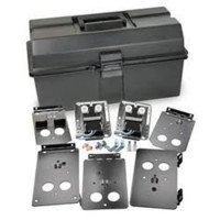 ALLANSON 2275-KIT 2 UNIVIGNITORS W/VARIOUS BASES