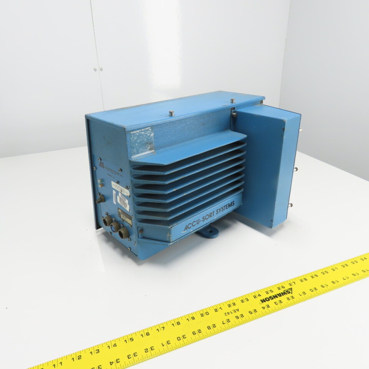 ACCU SORT 55 SCANNER HEAD BLOCK ACCU SORT 55 SCANNER HEAD BLOCK