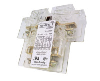 ALLEN BRADLEY 195-GB11 KIT,AUXILIARY CONTACT FOR CONTACTOR