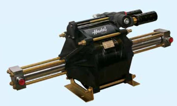 ACCUDYNE INDUSTRIES 14AGD-315 BSTR,GAS