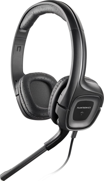 Plantronics AUDIO 355, PC headset, emea Стерео-гарнитура для компьютера