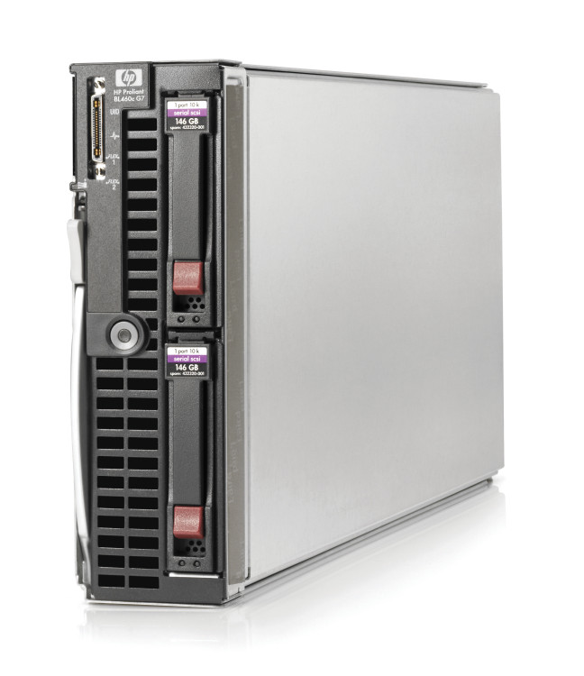 HP BL460c G7 Intel Xeon X5675 (3.06GHz/6-core/12MB/95W) Processor Kit