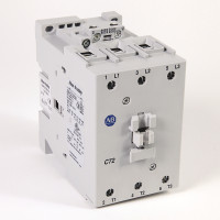 ALLEN BRADLEY 100-C72B10 CONTACTOR,NON-REVERSING 600V MAX 72 AMP MAX