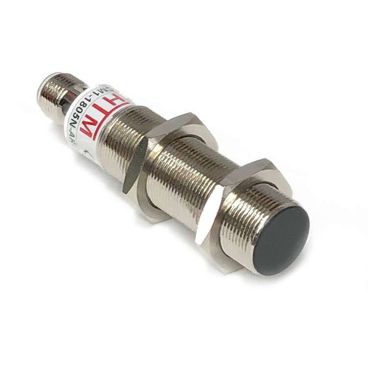 ACI FCM1-1805P-ARU PROXIMITY SWITCH INDUCTIVE 4PIN 10-30VDC W/RED LED ACI FCM1-1805P-ARU PROXIMITY SWITCH INDUCTIVE 4PIN 10-30VDC W/RED LED