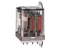 ALLEN BRADLEY 700-HD32A1 700-HD GENERAL PURPOSE FLANGE COVER SQUARE BASE RELAY, 15 AMP CONTACT, DPDT, 120V 50/60HZ