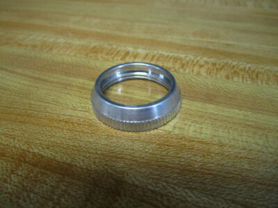 ALLEN BRADLEY 800T-N87 RING,ALUMINUM MOUNTING FOR PUSHBUTTON SWITCH