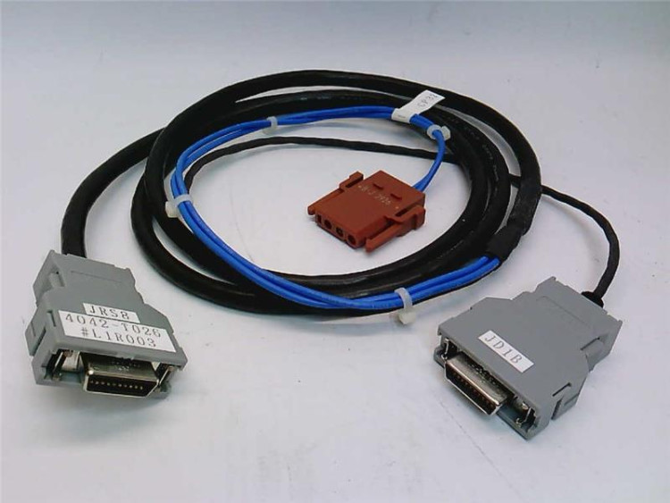 CABLE SIGNAL I/O POWER/COMMUNICATION 1M CABLE SIGNAL I/O POWER/COMMUNICATION 1M