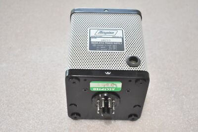 ACOPIAN 28J10 POWER SUPPLY REGULATED PLUG-IN 8PIN ACOPIAN 28J10 POWER SUPPLY REGULATED PLUG-IN 8PIN