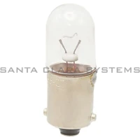 ALLEN BRADLEY 800E-N65 LAMP REPLACEMENT INCANDESCENT CLEAR/WHITE 6VAC