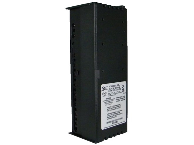 FANUC IC660EBA106 ELECTRONIC ASSEMBLY FOR IC660BBA106 FANUC IC660EBA106 ELECTRONIC ASSEMBLY FOR IC660BBA106