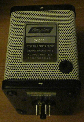 ACOPIAN 5J200 POWER SUPPLY MODULE ACOPIAN 5J200 POWER SUPPLY MODULE