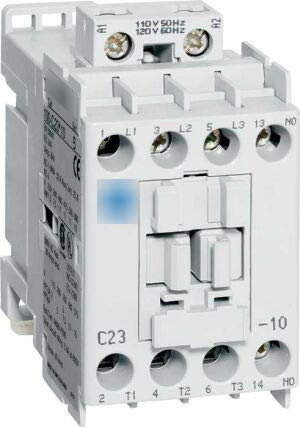CONTACTOR, SCREW TERMINALS, 7.5KW/400V, COIL 2 TERMINALS, COIL TERMINALS AT LINE SIDE, CONTROL VOLTAGE 110V 50/60HZ, 1 N.C. AUXILIARY CONTACT, SINGEL PACK CONTACTOR, SCREW TERMINALS, 7.5KW/400V, COIL 2 TERMINALS, COIL TERMINALS AT LINE SIDE, CONTROL VOLTAGE 110V 50/60HZ, 1 N.C. AUXILIARY CONTACT, SINGEL PACK