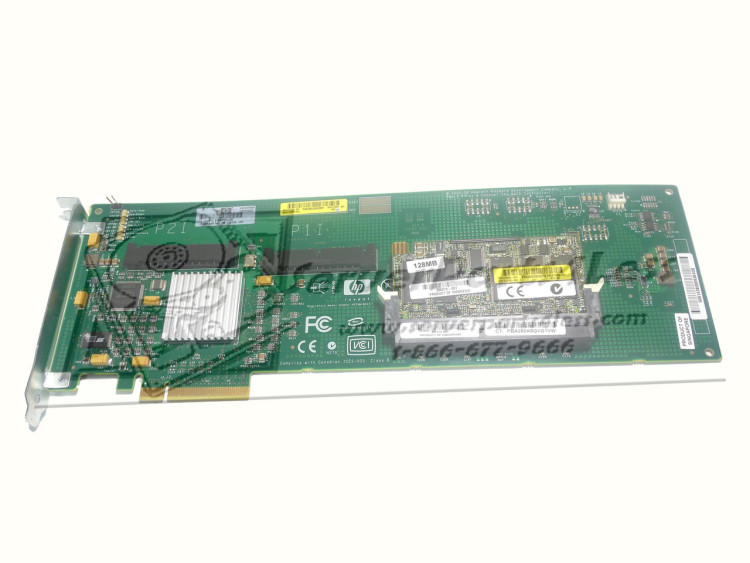 411508-B21HP SMART ARRAY E200/128MB CONTROLLER