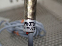 ALLEN BRADLEY 51MCU12 PROXIMITY SWITCH
