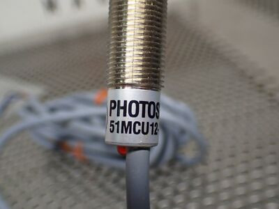 ALLEN BRADLEY 51MCU12 PROXIMITY SWITCH