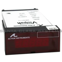 ACTION INSTRUMENTS V508-5011-1-0U METER DIGITAL INDICATOR PANEL