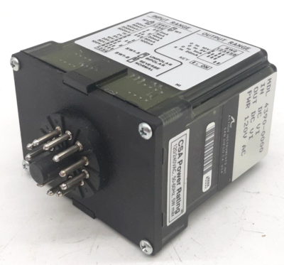 ACTION INSTRUMENTS 4390-0000-2-U ISOLATING, 2 CHNL 240 VAC POWER, W/ CONFORMAL COATING ACTION INSTRUMENTS 4390-0000-2-U ISOLATING, 2 CHNL 240 VAC POWER, W/ CONFORMAL COATING