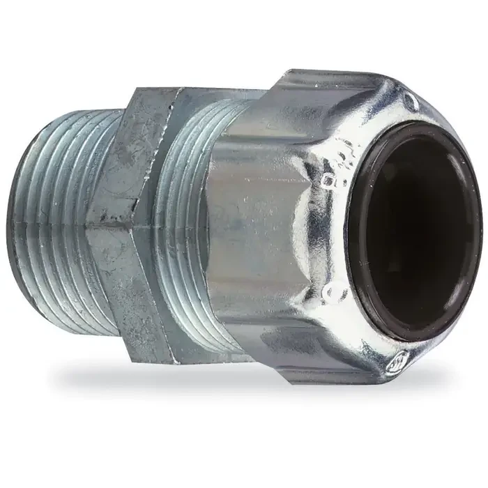 CORD CONNECTOR 1/2IN STRAIN RELIEF .375-.500 CORD CONNECTOR 1/2IN STRAIN RELIEF .375-.500