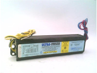 ADVANCE BALLAST RS-2S60-1-TP BALLAST ELECTRIC 1.3AMP 120V 60HZ RAPID START