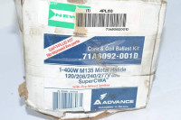 ADVANCE BALLAST 71A6081500D MH BAL 400W M59 120/277V C&C