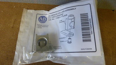 ALLEN BRADLEY 140U-J-TLAIA ALUMINUM COLLAR ASSEMBLY ALLEN BRADLEY 140U-J-TLAIA ALUMINUM COLLAR ASSEMBLY
