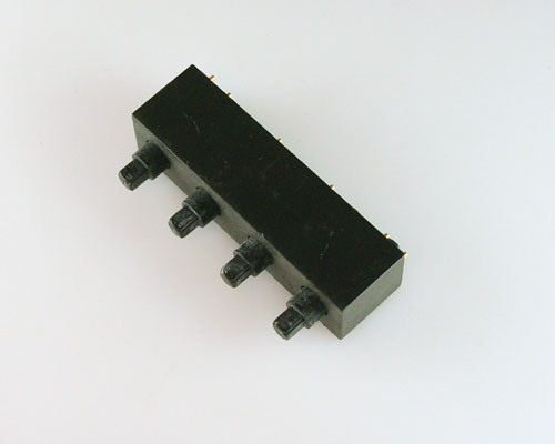 MICROSWITCH 4NW6-1  NUMERIC KEYBOARD FOR NW1 3 6 AND 7 SERIES