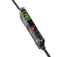 ALLEN BRADLEY 43PR-CBS53ZM PHOTOELECTRIC SENSORS, PLASTIC FIBER OPTIC CABLE, MINIATURE CABLE FOR SMALL APERTURE SENSORS (ADAPTER REQUIRED), ST ST SENSING TIP, DIA. 2 X 0.5 MM, POLYETHYLENE SHEATHING