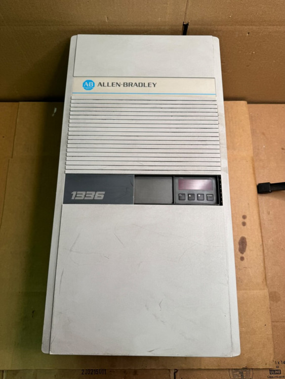 ALLEN BRADLEY 1336-B015-EDE-L3 WRONG PART NUMBER ALLEN BRADLEY 1336-B015-EDE-L3 WRONG PART NUMBER