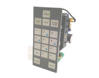 AMETEK 80438SE PC BOARD W/PUSHBUTTON DISPLAY
