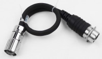 ALLEN BRADLEY 2090-CFBM4E2-CATR FEEDBACK TRANSITION CABLE BAYONET