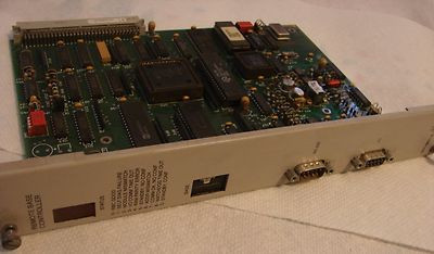 SIEMENS 505-6851A REMOTE BASE CONTROLLER W/RS-485 DUAL MEDIA SIEMENS 505-6851A REMOTE BASE CONTROLLER W/RS-485 DUAL MEDIA
