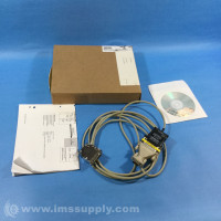 SIEMENS 6ES5-734-1BD20 CABLE 734-1 15P/PC 25P S5-135/55 (3.2M)