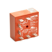 AMPERITE 50NO15 TIME DELAY RELAY SPST-NO 15SEC, 50VAC/DC; CONTACT CONFIGURATION:SPST-NO; NOM INPUT VOLTAGE:50V; DELAY TIME RANGE:1S TO 15S; TIMING ADJUSTMENT:FIXED; R