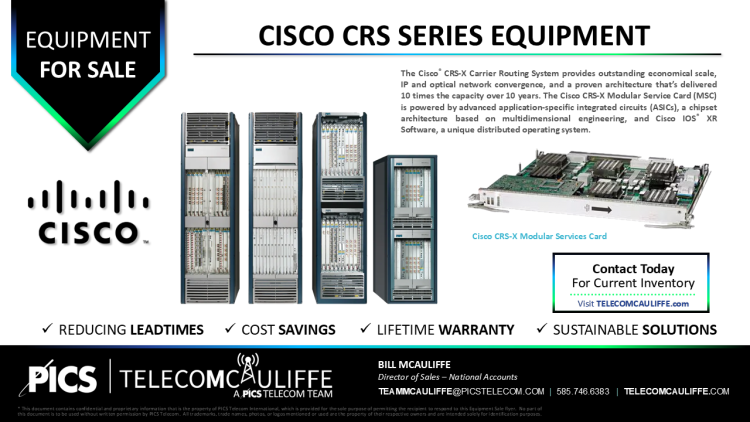 Cisco CRS CGSE SW License for Stateless NAT64 (eDelivery)