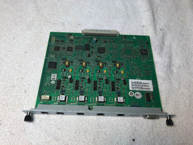 3COM 600002803R ANALOG LINE CARD 4PORT 3COM 600002803R ANALOG LINE CARD 4PORT