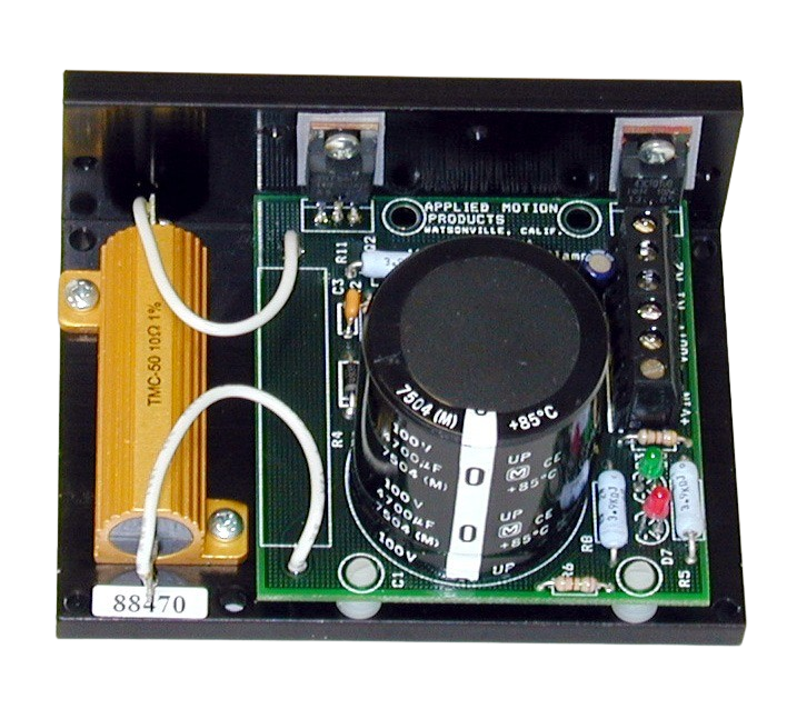 APPLIED MOTION PRODUCTS RC-050 BOARD CORD REGEN 24/80VDC 50W APPLIED MOTION PRODUCTS RC-050 BOARD CORD REGEN 24/80VDC 50W
