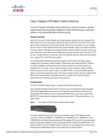 IP Services Feature License for Catalyst 3750 Metro