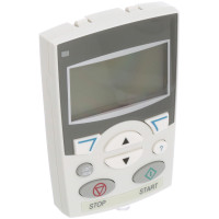 ABB ACS-CP-A OPERATOR KEYPAD CONTROL MODULE FOR ACS350/550