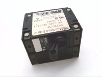 CIRCUIT BREAKER 1AMP 2POLE