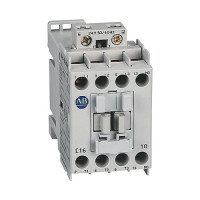 ALLEN BRADLEY 100-C16B01 MCS-C CONTACTOR, IEC,16A, 440V 50HZ / 480V 60HZ, SINGLE PACK