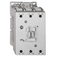 ALLEN BRADLEY 100-C60UDJ10 MCS-C CONTACTOR, IEC,60A, 24V DC (W/INTEGRATED DIODE), SINGLE PACK